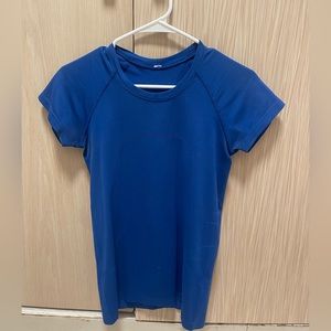 Lululemon blue swiftly tech